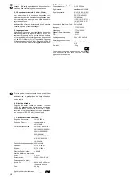 Preview for 12 page of IMG STAGE LINE MEQ-1301 Instruction Manual