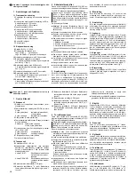 Preview for 16 page of IMG STAGE LINE MEQ-1301 Instruction Manual