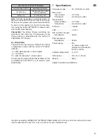 Preview for 11 page of IMG STAGE LINE MFX-16M Instruction Manual