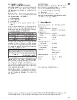 Предварительный просмотр 31 страницы IMG STAGE LINE MFX-16M Instruction Manual