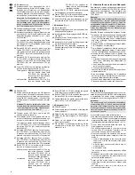 Предварительный просмотр 6 страницы IMG STAGE LINE MMX-1202 Instruction Manual