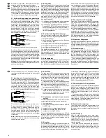 Предварительный просмотр 8 страницы IMG STAGE LINE MMX-1202 Instruction Manual