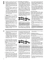 Предварительный просмотр 10 страницы IMG STAGE LINE MMX-1202 Instruction Manual