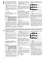 Preview for 14 page of IMG STAGE LINE MMX-142 Instruction Manual