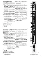 Предварительный просмотр 7 страницы IMG STAGE LINE MMX-206 Instruction Manual