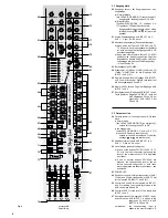 Предварительный просмотр 8 страницы IMG STAGE LINE MMX-206 Instruction Manual