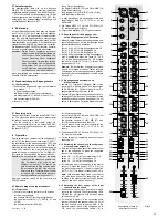 Предварительный просмотр 13 страницы IMG STAGE LINE MMX-206 Instruction Manual