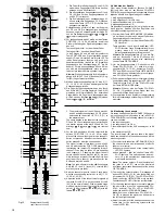 Предварительный просмотр 16 страницы IMG STAGE LINE MMX-206 Instruction Manual