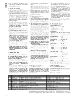 Предварительный просмотр 6 страницы IMG STAGE LINE MMX-44UFX Instruction Manual