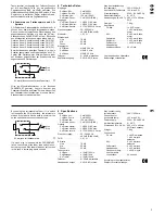 Предварительный просмотр 7 страницы IMG STAGE LINE MMX-834 Instruction Manual