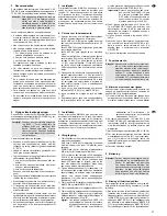 Предварительный просмотр 17 страницы IMG STAGE LINE MMX-834 Instruction Manual