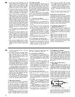 Предварительный просмотр 18 страницы IMG STAGE LINE MMX-834 Instruction Manual