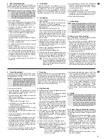 Предварительный просмотр 21 страницы IMG STAGE LINE MMX-834 Instruction Manual