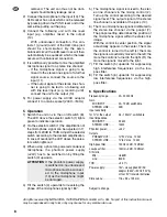 Preview for 8 page of IMG STAGE LINE MPA-102 Instruction Manual