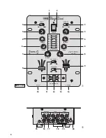 Preview for 3 page of IMG STAGE LINE MPX-1 Instruction Manual