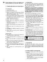 Предварительный просмотр 6 страницы IMG STAGE LINE MPX-2 B Instruction Manual