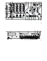 Предварительный просмотр 3 страницы IMG STAGE LINE MPX-2005 Instruction Manual