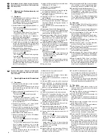 Предварительный просмотр 4 страницы IMG STAGE LINE MPX-2005 Instruction Manual