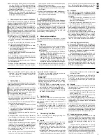 Предварительный просмотр 5 страницы IMG STAGE LINE MPX-2005 Instruction Manual