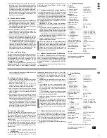 Предварительный просмотр 7 страницы IMG STAGE LINE MPX-2005 Instruction Manual