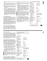 Предварительный просмотр 11 страницы IMG STAGE LINE MPX-2005 Instruction Manual