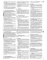 Предварительный просмотр 17 страницы IMG STAGE LINE MPX-2005 Instruction Manual