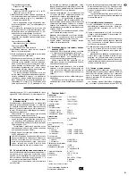 Предварительный просмотр 21 страницы IMG STAGE LINE MPX-2005 Instruction Manual