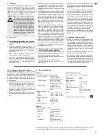 Preview for 17 page of IMG STAGE LINE MPX-202 Instruction Manual