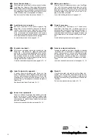 Preview for 2 page of IMG STAGE LINE MPX-205/SW Instruction Manual