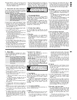 Preview for 5 page of IMG STAGE LINE MPX-205/SW Instruction Manual