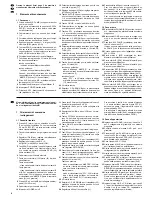 Preview for 8 page of IMG STAGE LINE MPX-205/SW Instruction Manual