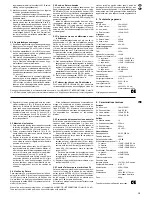 Preview for 15 page of IMG STAGE LINE MPX-205/SW Instruction Manual