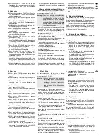 Предварительный просмотр 5 страницы IMG STAGE LINE MPX-206 Instruction Manual