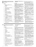 Предварительный просмотр 4 страницы IMG STAGE LINE MPX-208 Instruction Manual