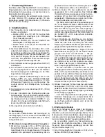 Предварительный просмотр 5 страницы IMG STAGE LINE MPX-210 Instruction Manual