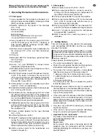 Предварительный просмотр 7 страницы IMG STAGE LINE MPX-210 Instruction Manual