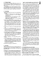 Предварительный просмотр 17 страницы IMG STAGE LINE MPX-210 Instruction Manual