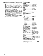 Предварительный просмотр 24 страницы IMG STAGE LINE MPX-210 Instruction Manual