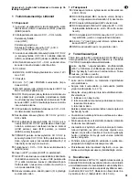 Предварительный просмотр 31 страницы IMG STAGE LINE MPX-210 Instruction Manual