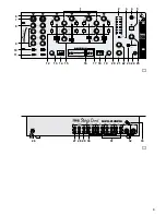 Preview for 3 page of IMG STAGE LINE MPX-210BPM Instruction Manual