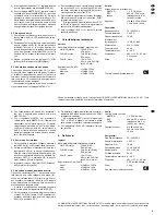 Preview for 9 page of IMG STAGE LINE MPX-320 B Instruction Manual