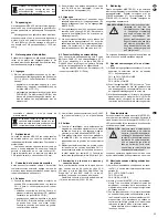 Preview for 11 page of IMG STAGE LINE MPX-320 B Instruction Manual