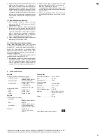 Preview for 15 page of IMG STAGE LINE MPX-320 B Instruction Manual