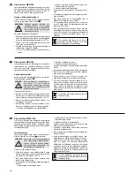 Preview for 16 page of IMG STAGE LINE MPX-320 B Instruction Manual