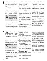 Preview for 10 page of IMG STAGE LINE MPX-340 Instruction Manual