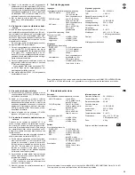 Preview for 15 page of IMG STAGE LINE MPX-340 Instruction Manual