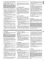 Preview for 5 page of IMG STAGE LINE MPX-42 B Instruction Manual