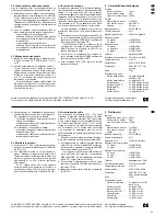 Preview for 11 page of IMG STAGE LINE MPX-42 B Instruction Manual