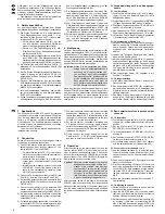 Preview for 6 page of IMG STAGE LINE MPX-470 B Instruction Manual