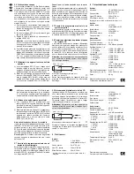 Preview for 14 page of IMG STAGE LINE MPX-470 B Instruction Manual